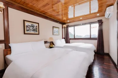 Chambre familiale Deluxe — Daiichi Boutique Cruise